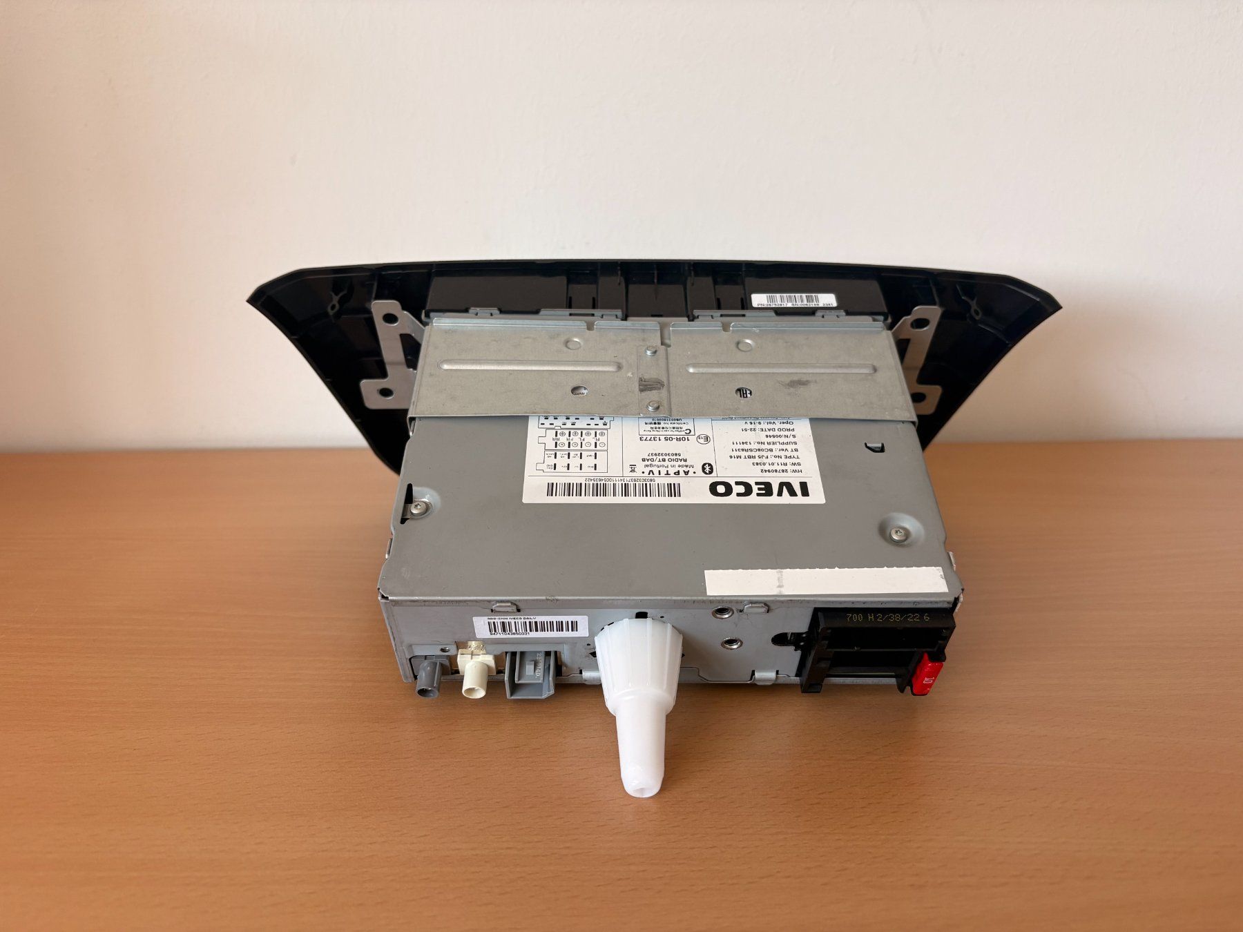 Radios: Iveco Daily Radio – Neuf (Voir description) à Schaanwald par cvobob-speedshop 3