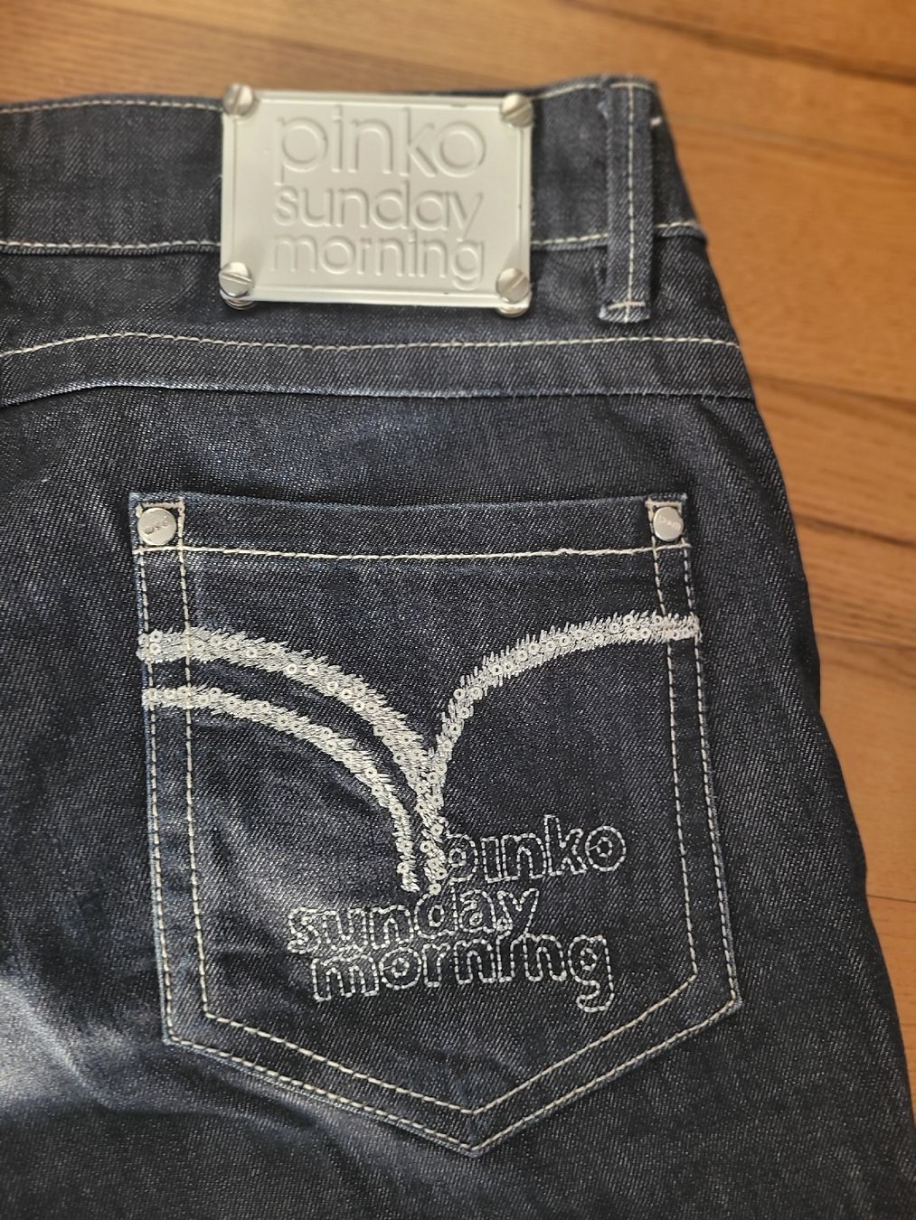 Pinko Jeans: Pinko Jeans, 3/4 – Nuovo (secondo la descrizione) da Winterthur venduto da sar_zg7p 2