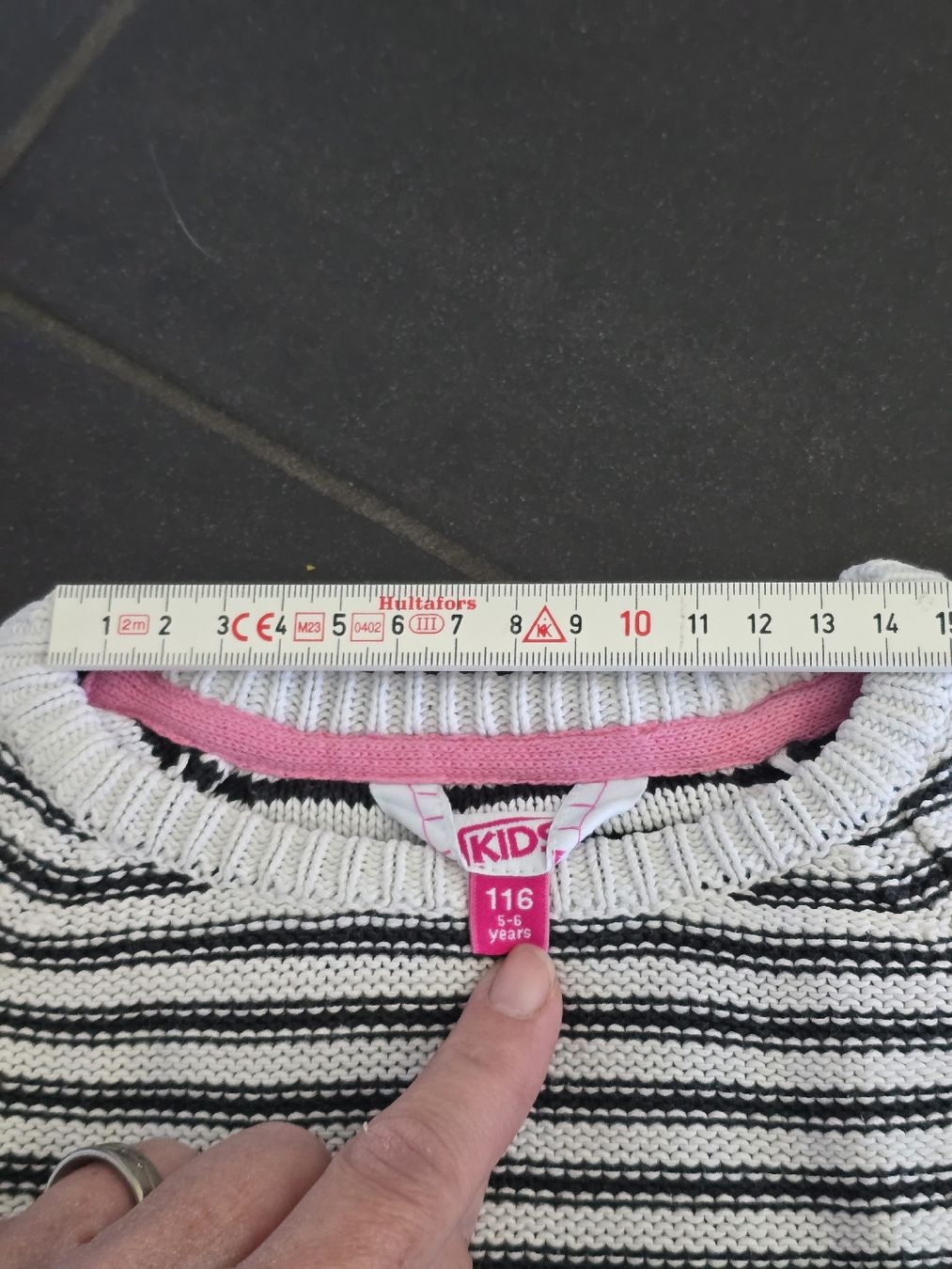 Pulls et sweat-shirts: Mädchen Pullover, Gr. 110-116 – D'occasion à Unterentfelden par Panda-87 2