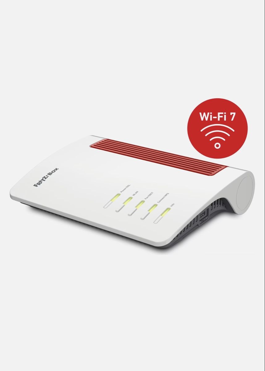Fritz Modems & Router: FRITZ!Box 7682 VDSL Wi-Fi – Gebraucht aus Wettswil von ste_mkj8