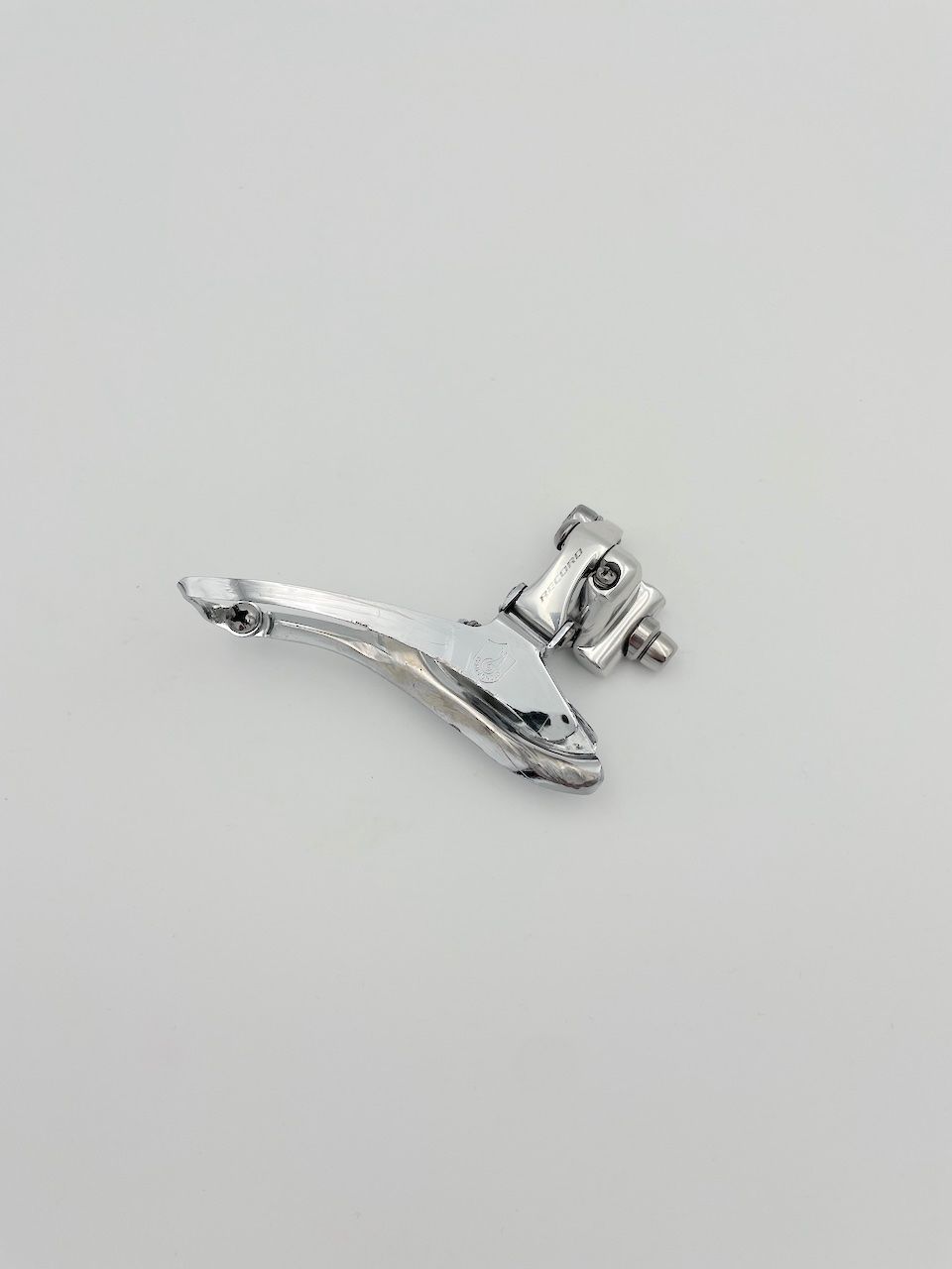 Pezzi di ricambio: Campagnolo Record Umwerfer – Usato da Solothurn venduto da VintageVelo81