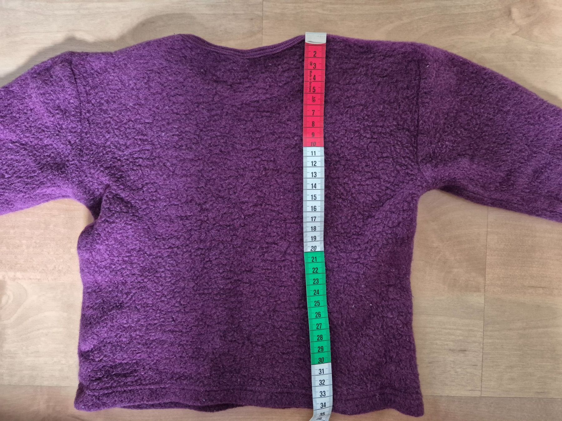 Pullover & Sweatshirts: Wollpullover Lilano Gr. 104 (eher 98!!) – Gebraucht aus Bern von hpr_mw59 2