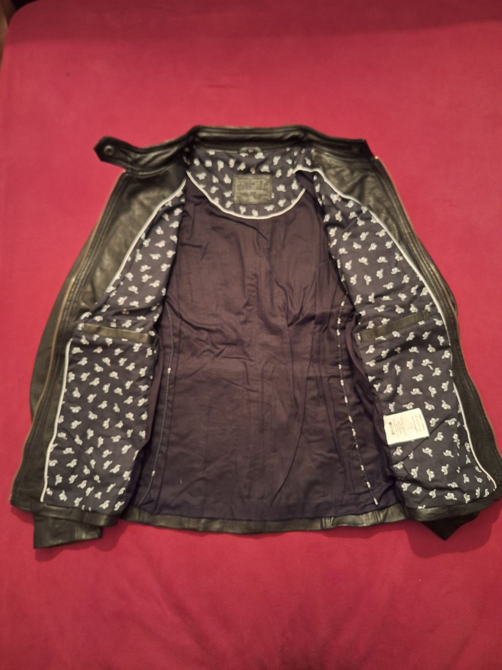 Giacche: Echtleder Damen Jacke Gr. XS – Usato da Hausen am Albis venduto da Wise1271 2