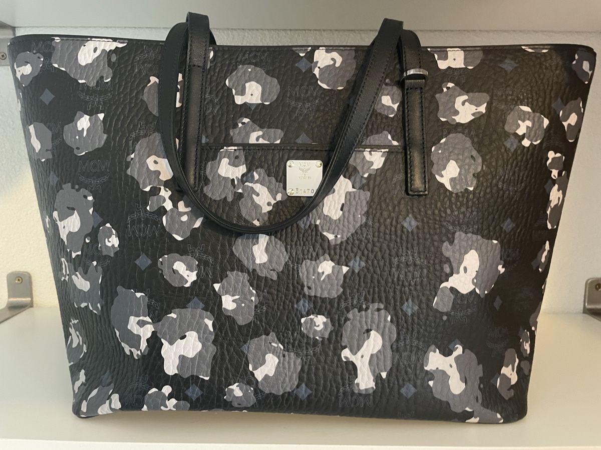 Mcm Borse da donna: MCM Shopper – Nuovo (secondo la descrizione) da Münchenstein venduto da FamilieUlmi