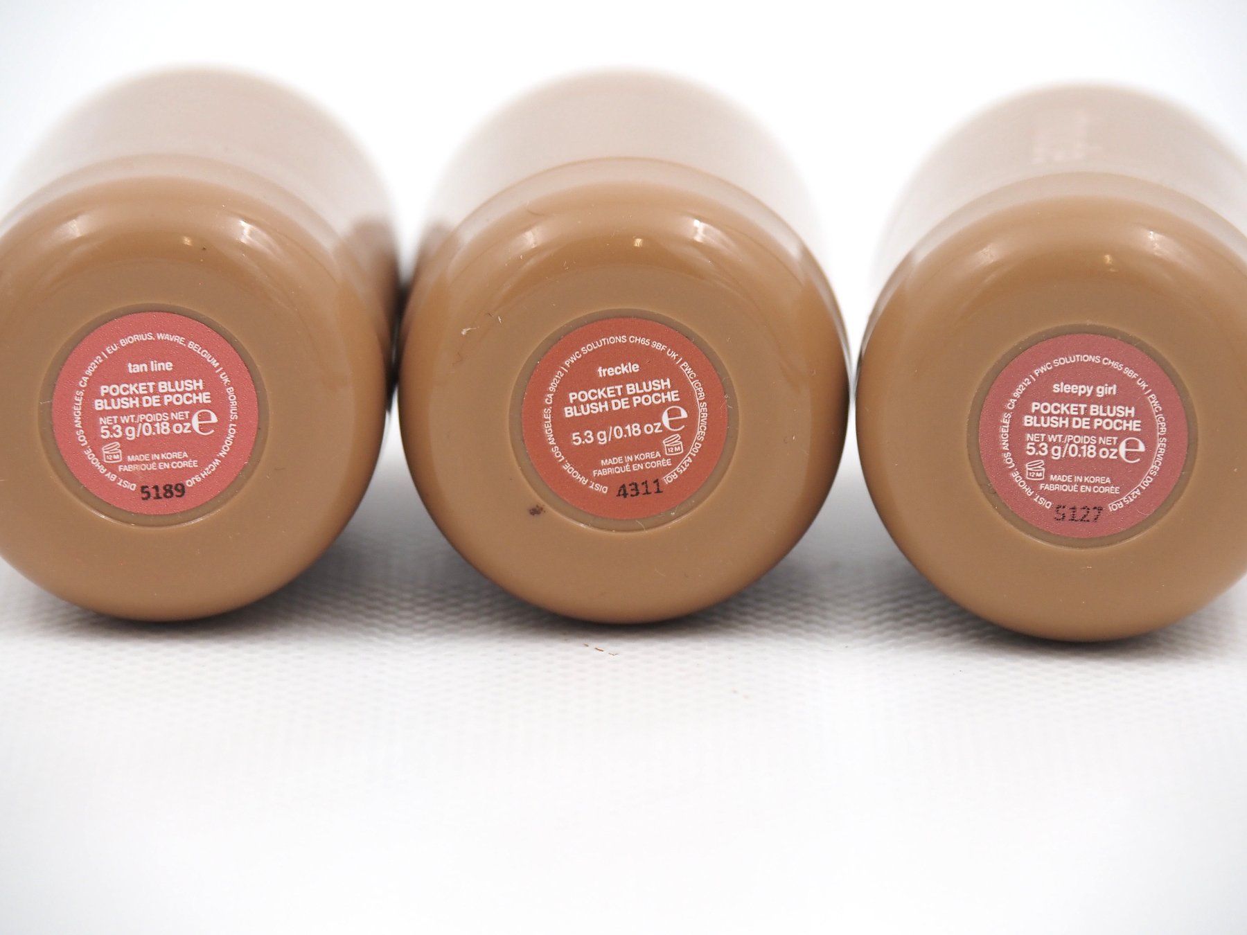 Make-up: RHODE Kosmetik-Set (26071017) – Gebraucht aus Zürich von fundsachenverkauf 3
