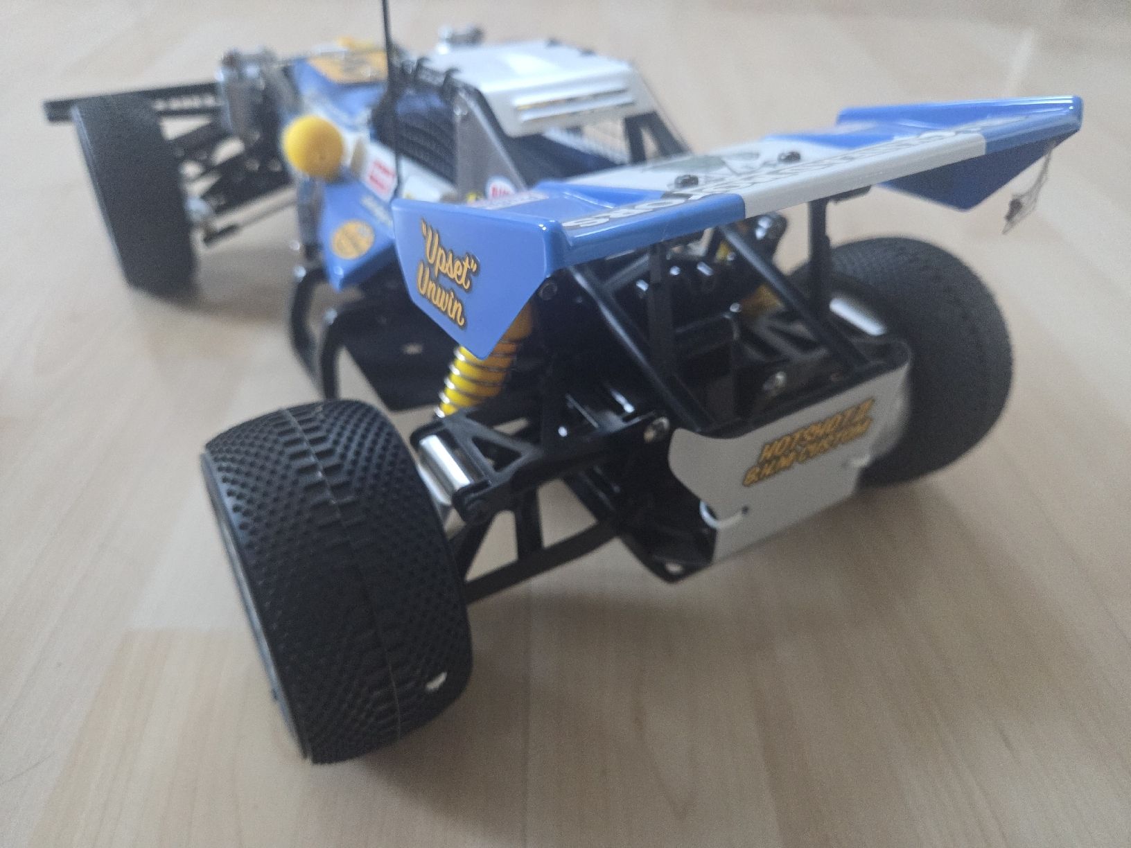 Tamiya Modellismo RC: Tamiya Hotshot 2 Blockhead Motors – Nuovo (secondo la descrizione) da Reichenburg venduto da BEFunPower 2