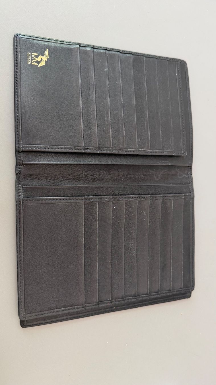 Maison Mollerus Brieftaschen: Kreditkartenhalter Maison Mollerus – Gebraucht aus Olten von Calist 1