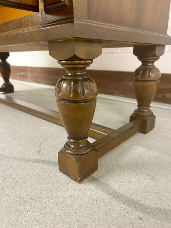 Commodes: Antiker Holzschrank Buffet-Schrank Sideboard SEM Produktion – D'occasion à Winterthur par Der-Insider 8
