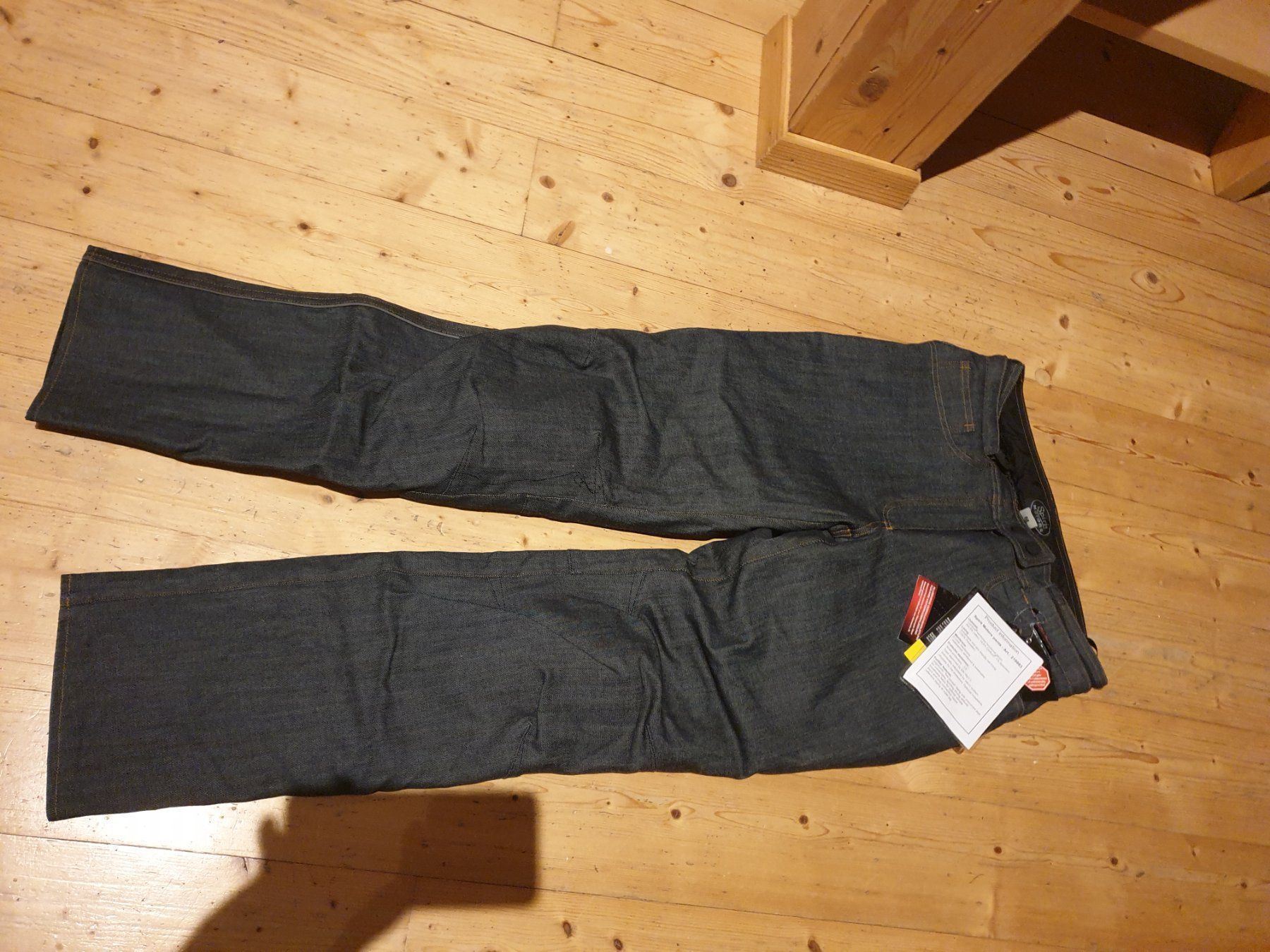Pantaloni: Motorradhose – Nuovo e nell'imballaggio originale da Heiden venduto da Cherry16995