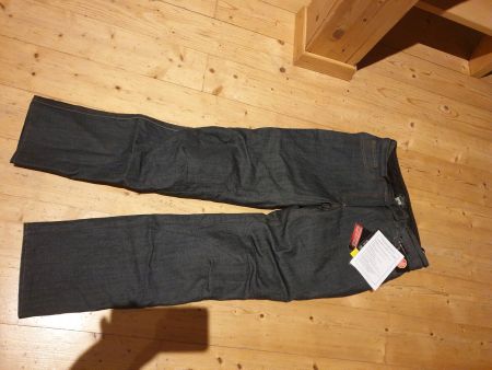 Motorradhose