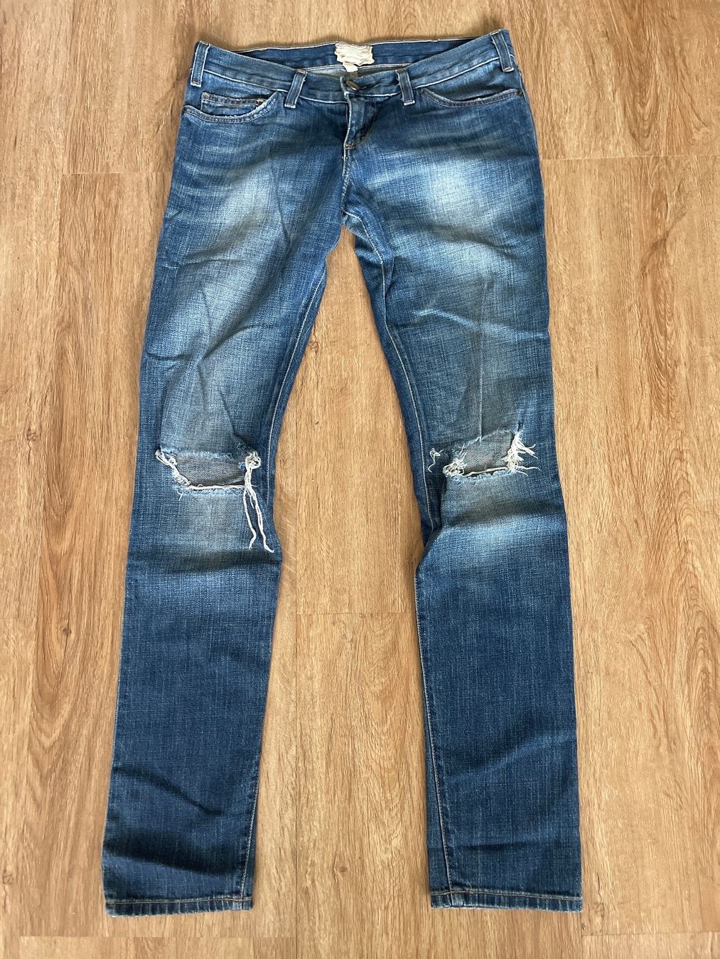 Jeans: Designer Jeans Current/Elliott Gr 38 Model EASY Love Blue – Usato da Nussbaumen AG venduto da HelenaDavid1910 1