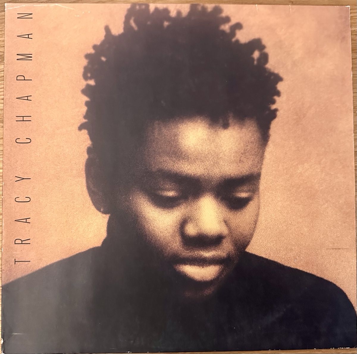 Schallplatten: Tracy Chapman - Vinyle LP - Occasion – Gebraucht aus Areuse von PeppinoDG