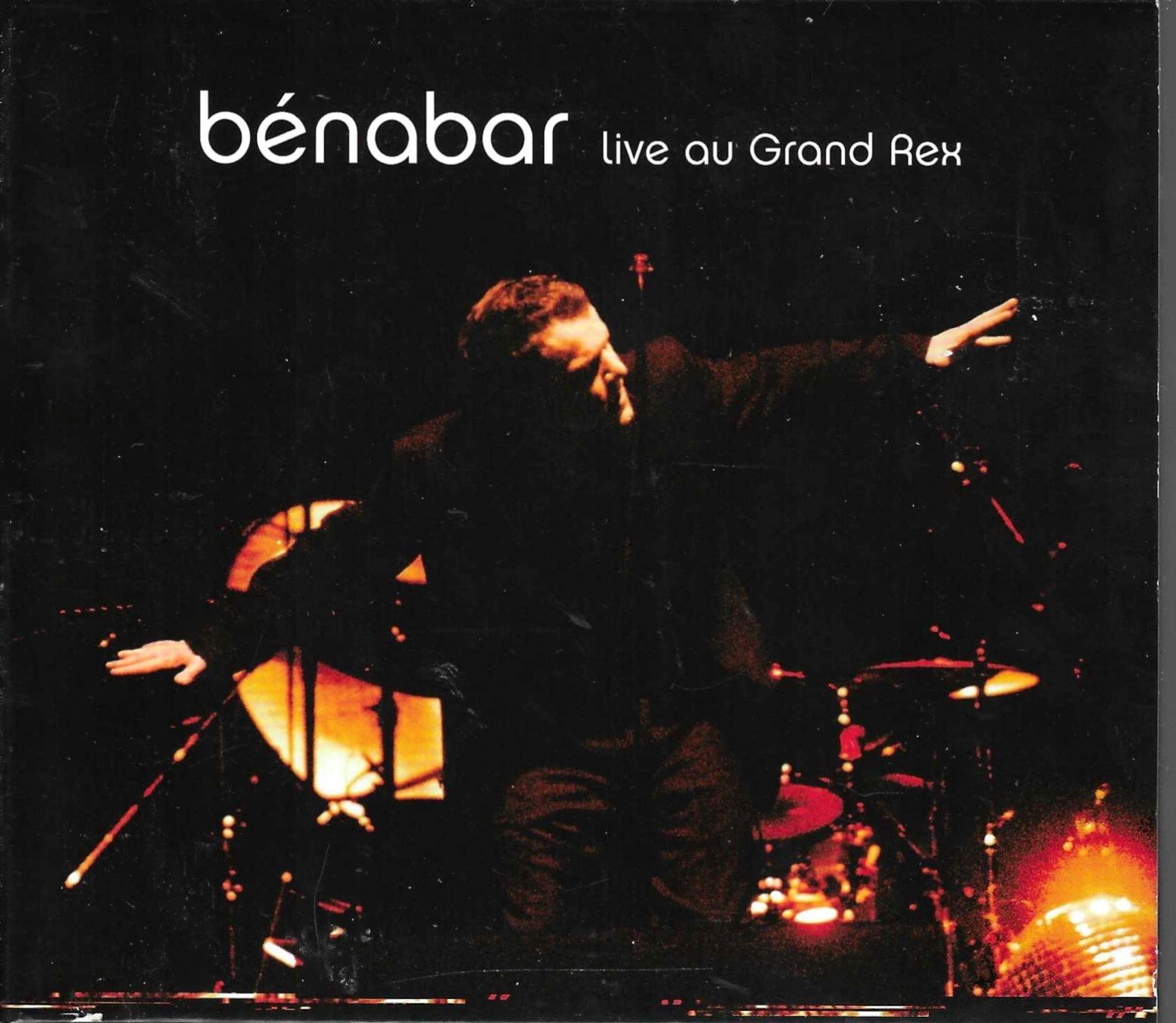 CD: Bénabar 2 CD's - Live au Grand Rex – Usato da Savagnier venduto da Ne2065