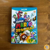 WiiU - Super Mario 3D World
