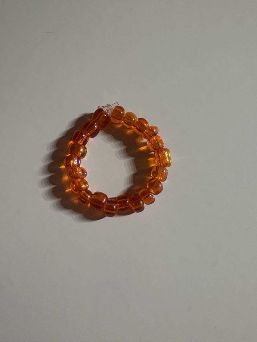 Anelli: 🧡Perlenring oranges Accessoire🧡 – Nuovo (secondo la descrizione) da Winterthur venduto da nik_pr58 3