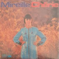 Schallplatte (LP) Mireille - Mireille Chérie 🌷🌻🌺