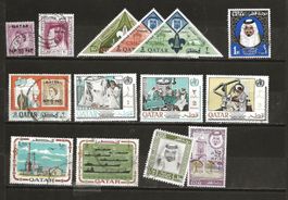 Qatar 1957 ...