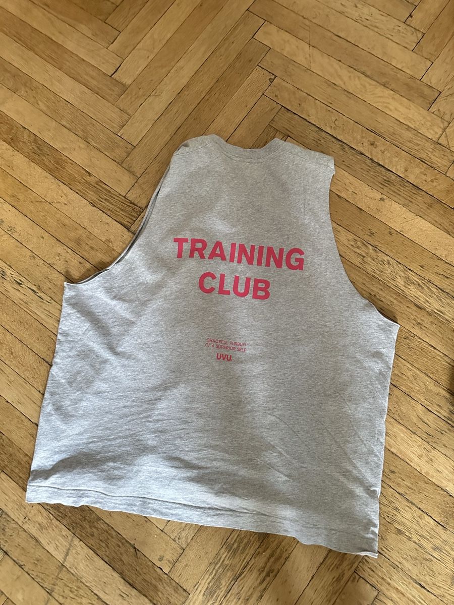T-Shirts: UVU - Training Club XL – Neu (gemäss Beschreibung) aus Zürich von SunnySeller
