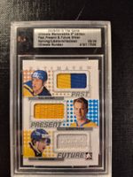 NHL Salming, Lidstrom, Hedman 2008/09 In The Game 22/24