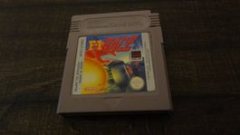 F-1 RACE GAMEBOY