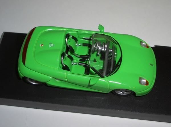 Modellini d'auto: Ethos Pininfarina 1992 , 1:43 – Nuovo e nell'imballaggio originale da Goldach venduto da Feivel9 2