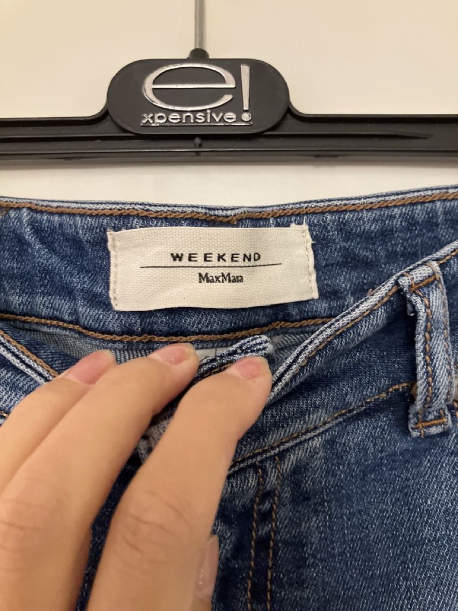 Max Mara Jeans: Max Mara Weekend Jeans 36 – Usato da Herrliberg venduto da spunggi 1