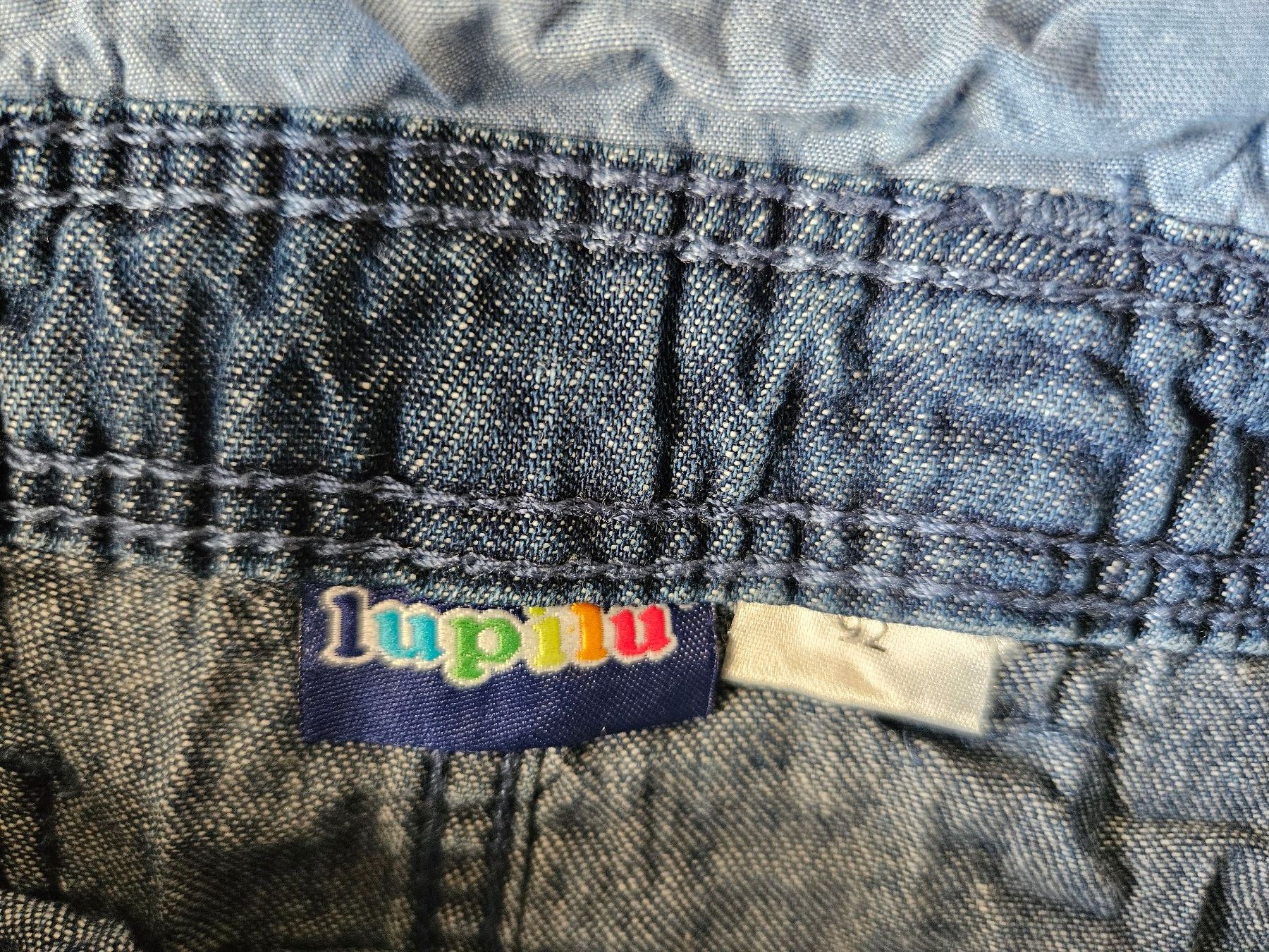 Hosen: Coole kurze Latzhose Jeans Gr. 92 – Gebraucht aus Unterengstringen von saraman 1