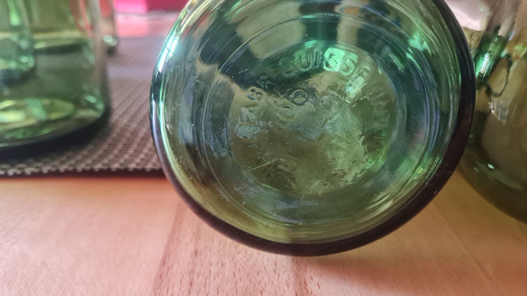 Bülacher Contenitori & Simili: Bulacher Einmachglässer – Usato da Münsingen venduto da Cuci31 3