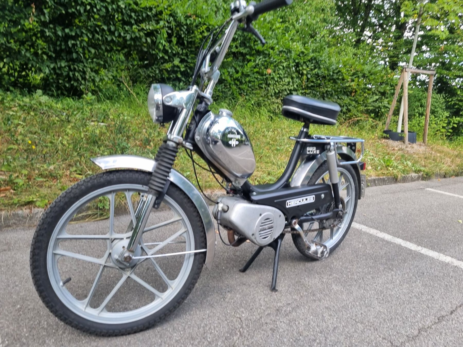 Sachs Cyclomoteurs: Sachs  Hercules – D'occasion à Zürich par keewee01