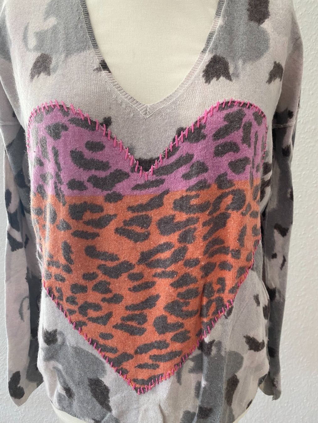 Bloom Maglioni & Felpe: Original Bloom Kaschmir, Lamswool Pullover , Gr. 38 – Nuovo (secondo la descrizione) da Stetten SH venduto da bijoux18 1
