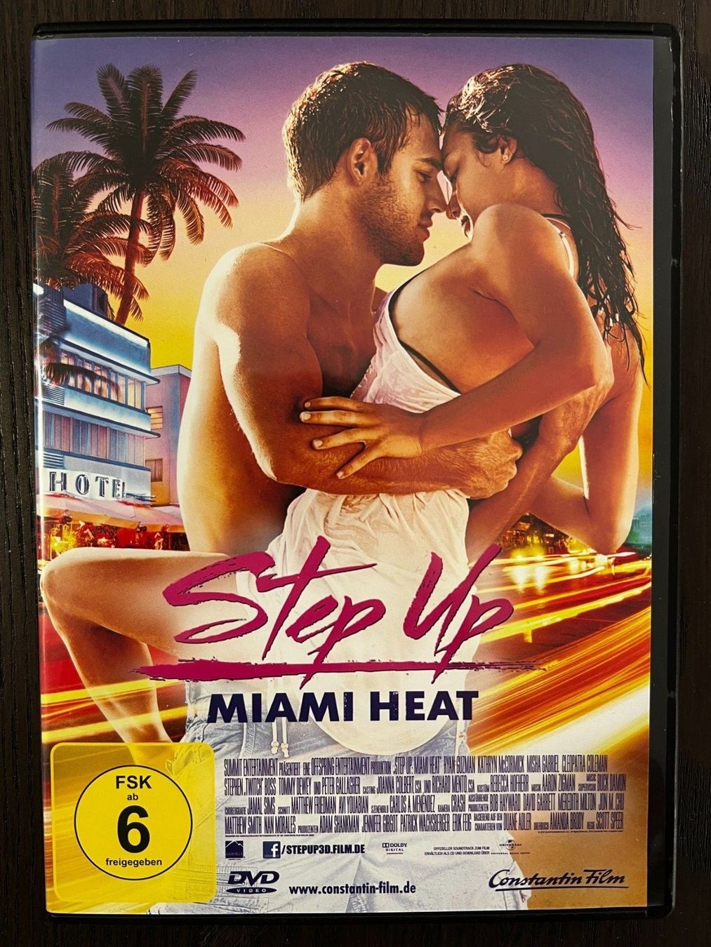 Tutti i DVDs: Step Up - Miami Heat – Usato da Zürich venduto da FilmFreunde