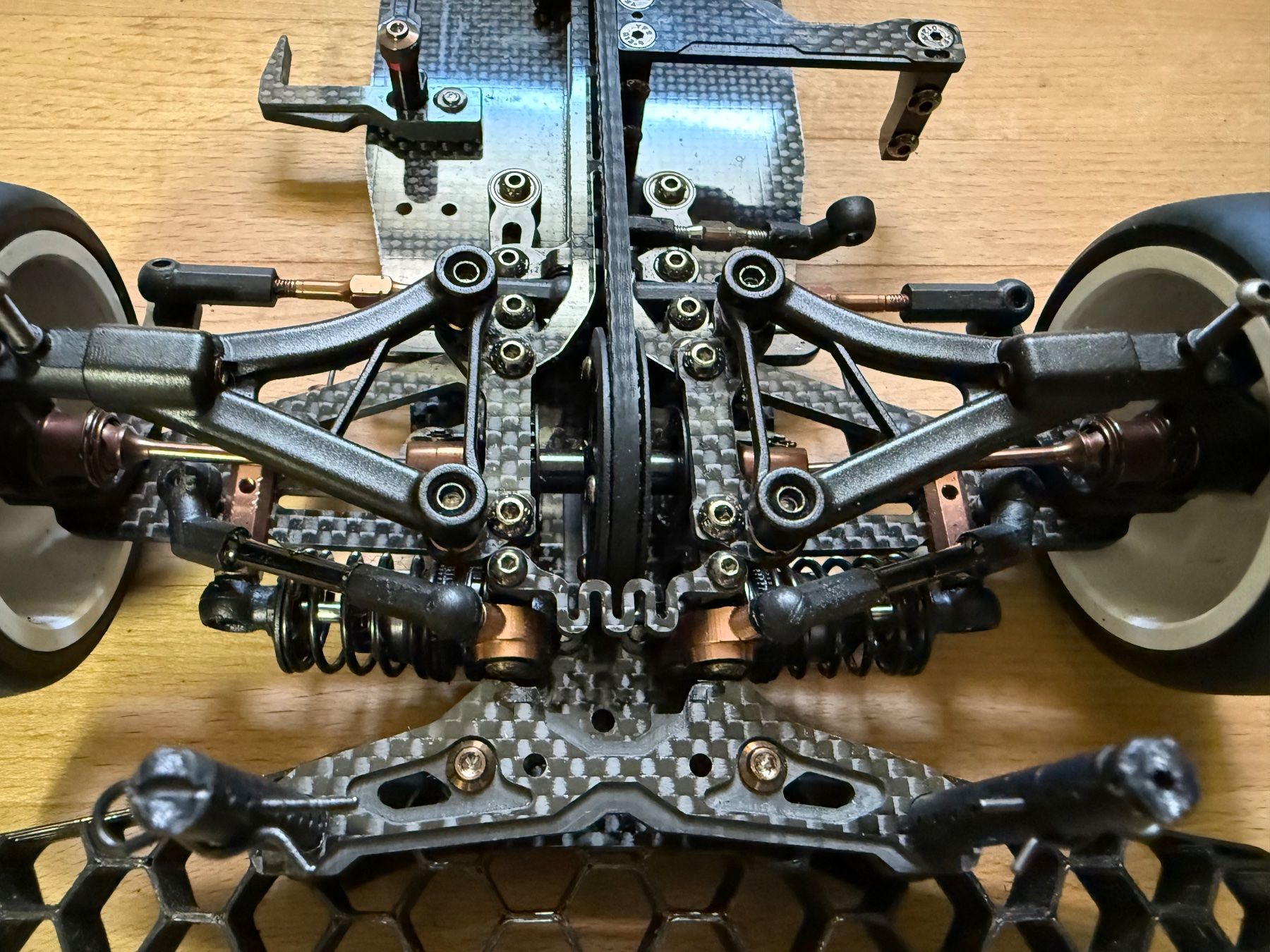 Modellismo RC: RC Maker SP-1 – Usato da Steinach venduto da formel03 4