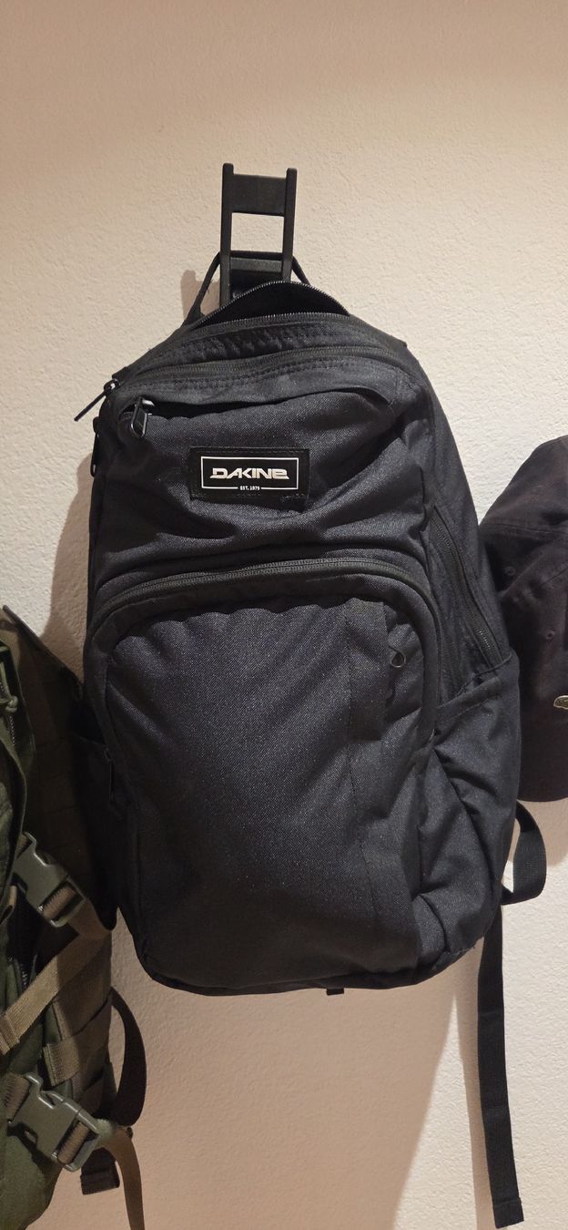 Dakine Zaini: Dakine Rucksack – Usato da Arni BE venduto da Jolanda2000