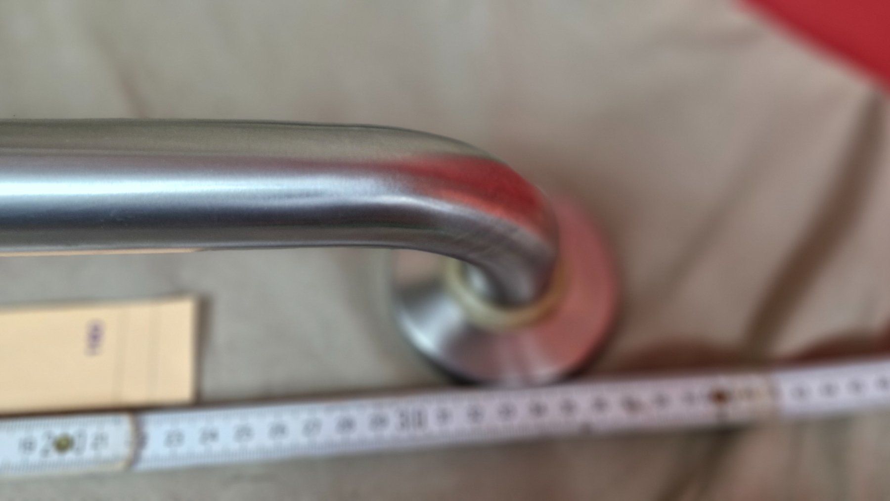 Ringhiere: Haltegriff WC oder Badewanne 36cm (160) – Usato da Dorf venduto da Zur-Lingg 1