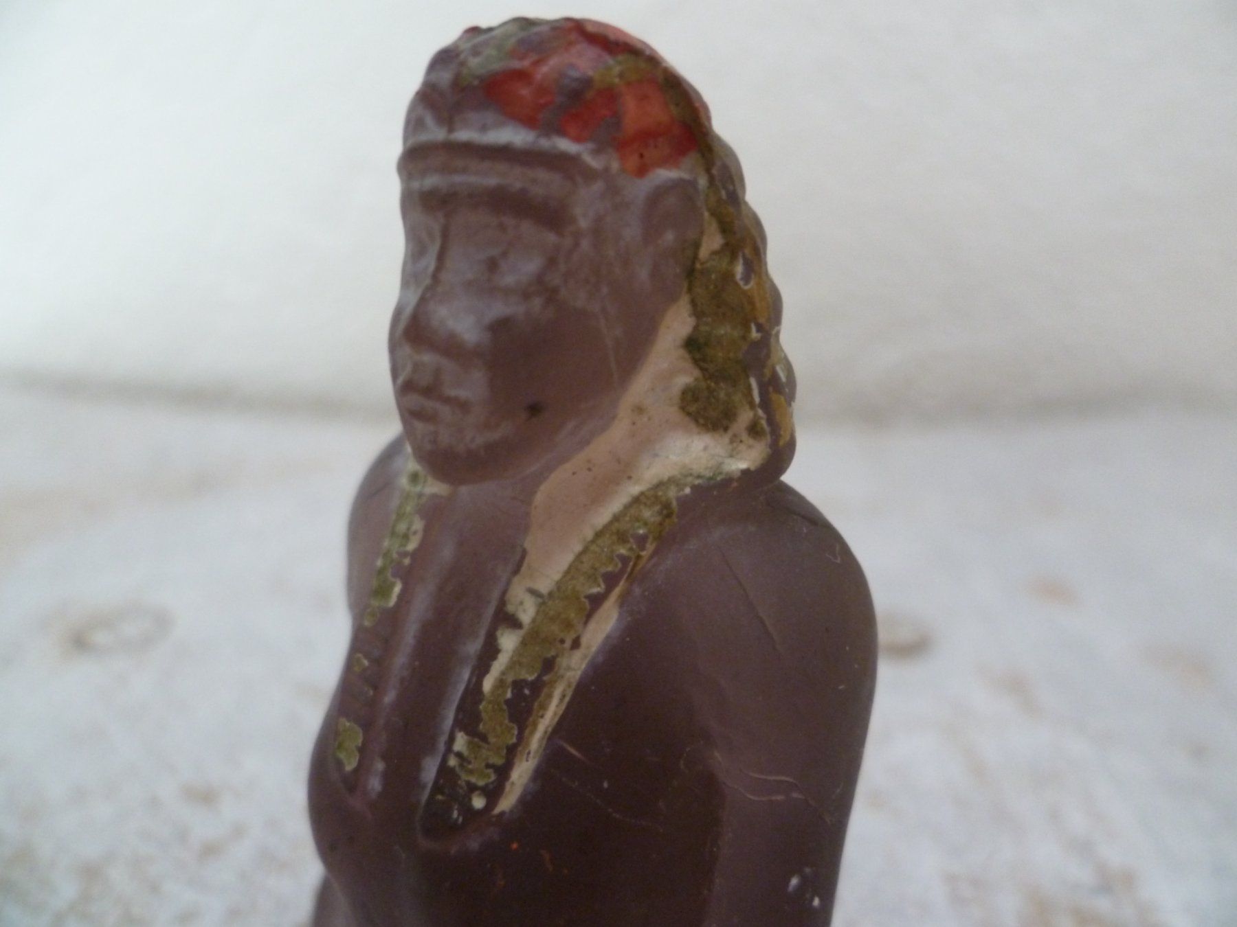 Statuette: Antike Ushabti Pharao Figur – Usato da Esslingen venduto da eintagammeer 4