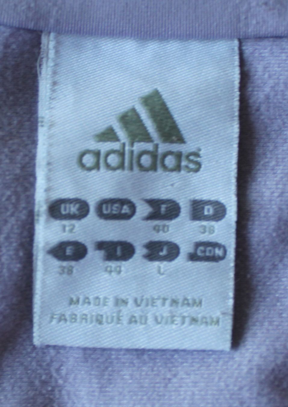 Adidas Vestes: Veste Adidas climacool    t.38 – D'occasion à Peseux par Gilloss 5
