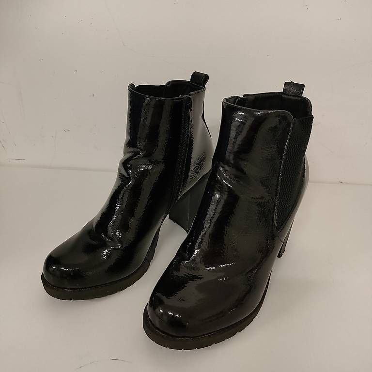 Scarpe da donna: Stiefeletten mit Absatz 38 noiz – Usato da Schaffhausen venduto da tut_85dq 1