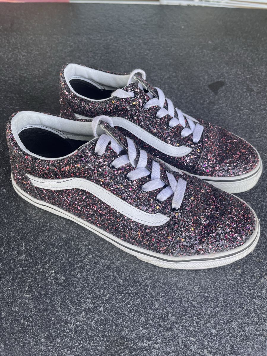 Vans Herrenschuhe: Vans Glitzer (Grösse 37) – Gebraucht aus Root von lil_wgk8