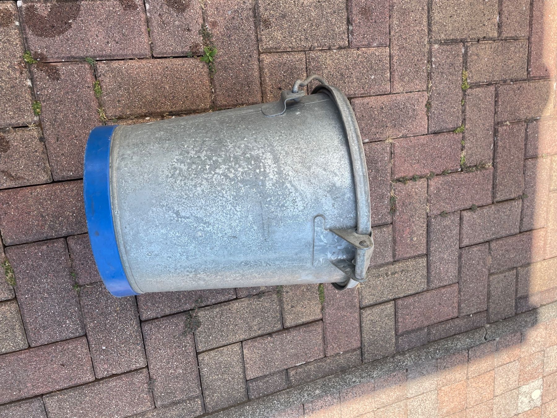 Ochsner Abfalleimer: Vintage Ochsner System Kübel 22l – Gebraucht aus Basel von RAMSESSOLEIL 5