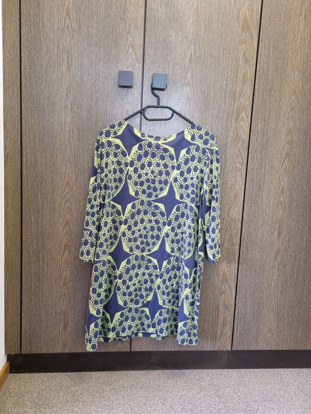 Marimekko Vestiti: Marimekko Kleid Baumwolle M – Usato da Meggen venduto da WeLoveVintage 3