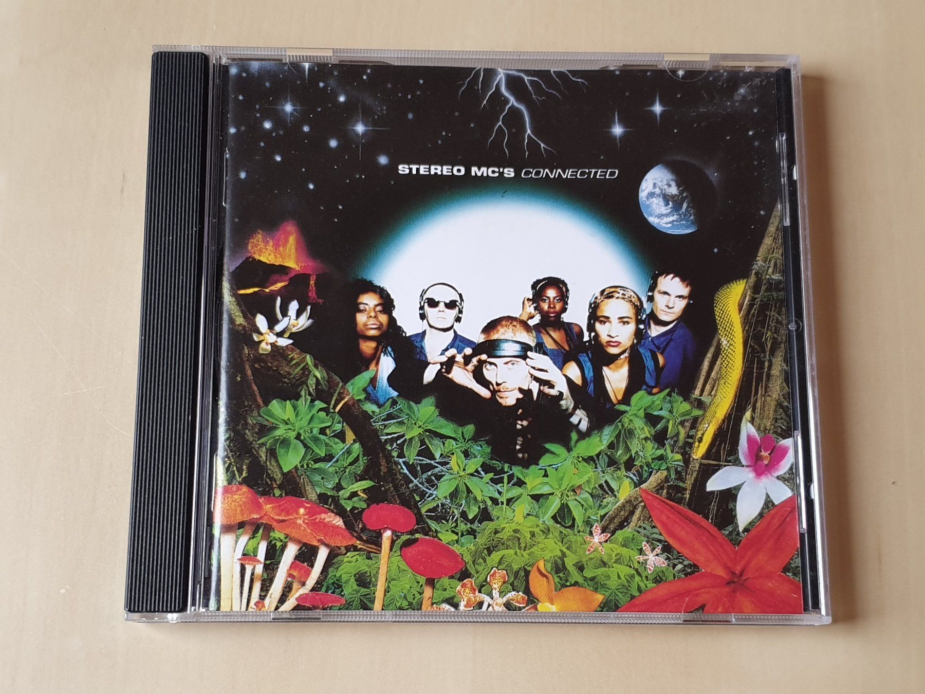 CDs: Stereo MCs Connected – Gebraucht aus Stansstad von collectorsshop