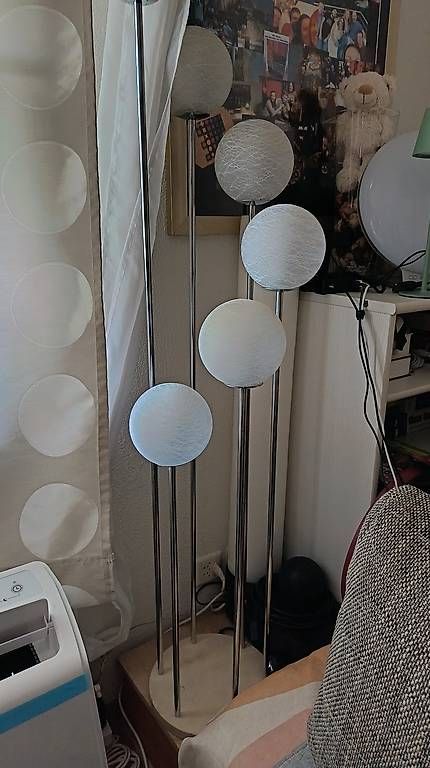 Lampade: Vintage - Original 60s Stehleuchte – Usato da Bonstetten venduto da thethreecats 1