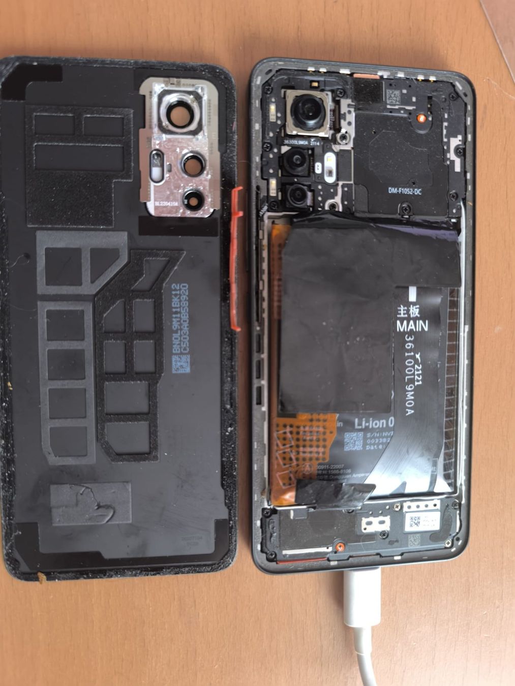 Xiaomi Handys / Smartphones: Xiaomi 12 Lite – Defekt aus Koppigen von mic_v7ms 4