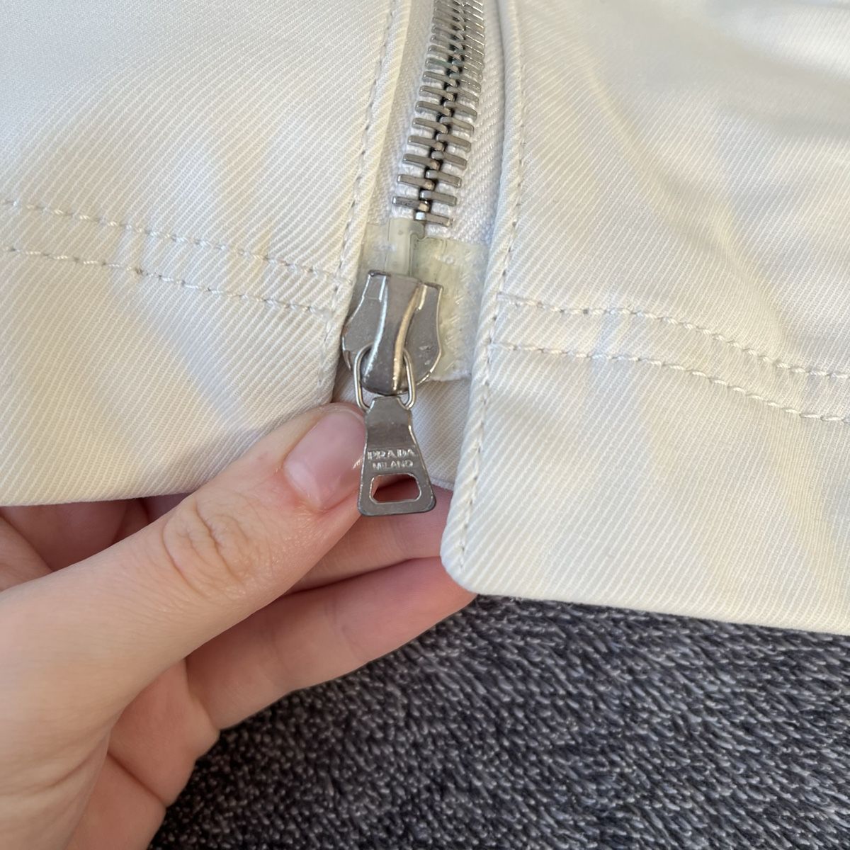 Prada Giacche: Prada Jacke – Usato da Zug venduto da saskia-chiara 5