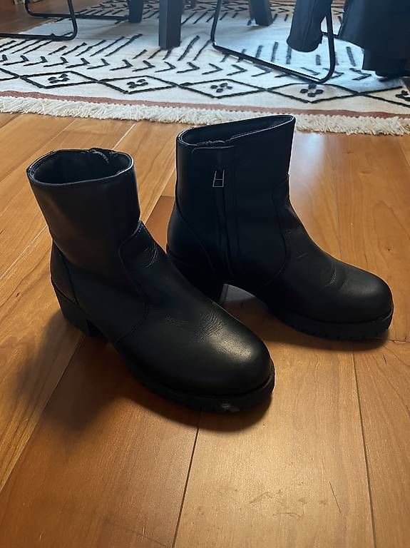 Scarpe da donna: Tourenstifeletten gr. 38 – Nuovo (secondo la descrizione) da Basel venduto da Eidechse32 1