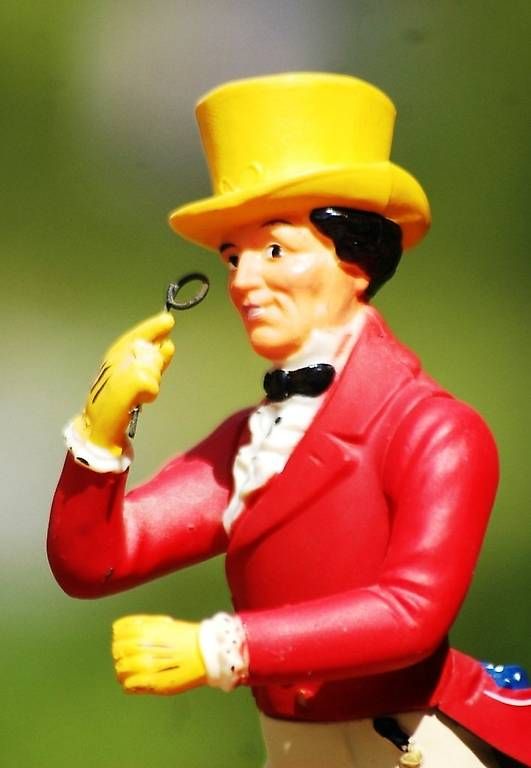 Statuette: Jonnie Walker  Werbefigur – Usato da Weisslingen venduto da Springer11 1
