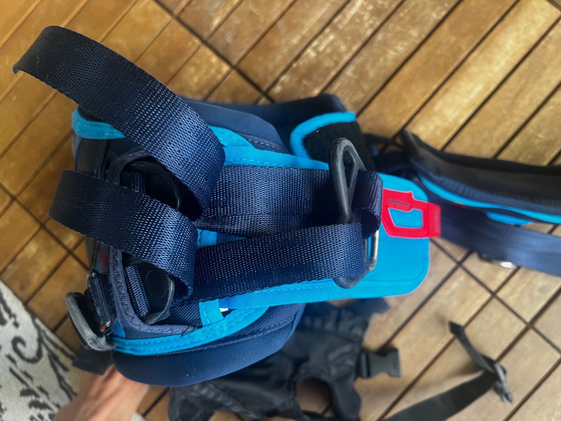 Flug- & Drachensport: ION Kindertrapez Pepper X – Gebraucht aus Zürich von luc70 4