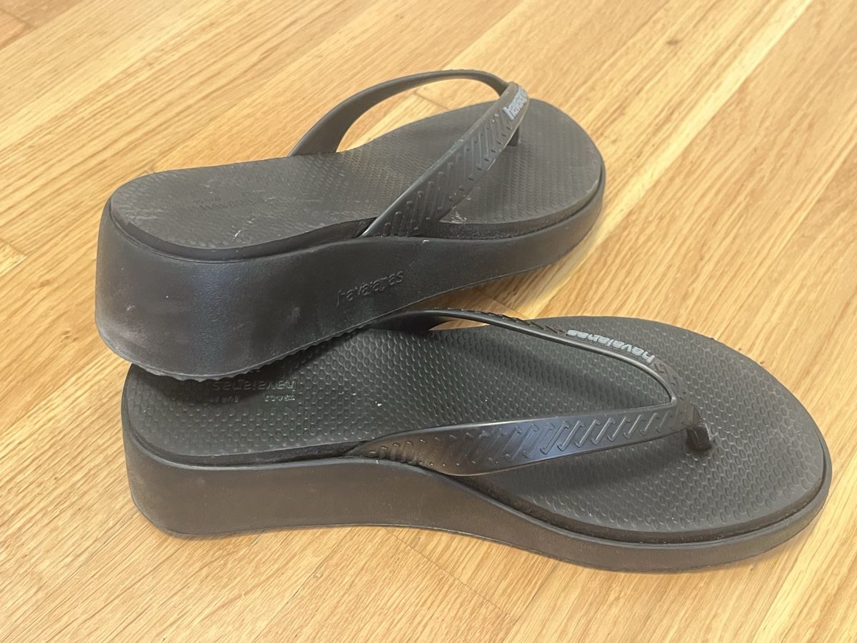 Havaianas Scarpe da donna: Havaianas Plateau Grösse 39 – Usato da Bern venduto da jol_8hxs 4