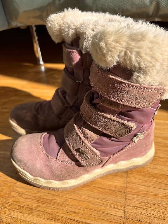 Primigi Scarpe per ragazze: Winterstiefel Primigi Grösse 31 – Usato da Zürich venduto da Sel_01 2