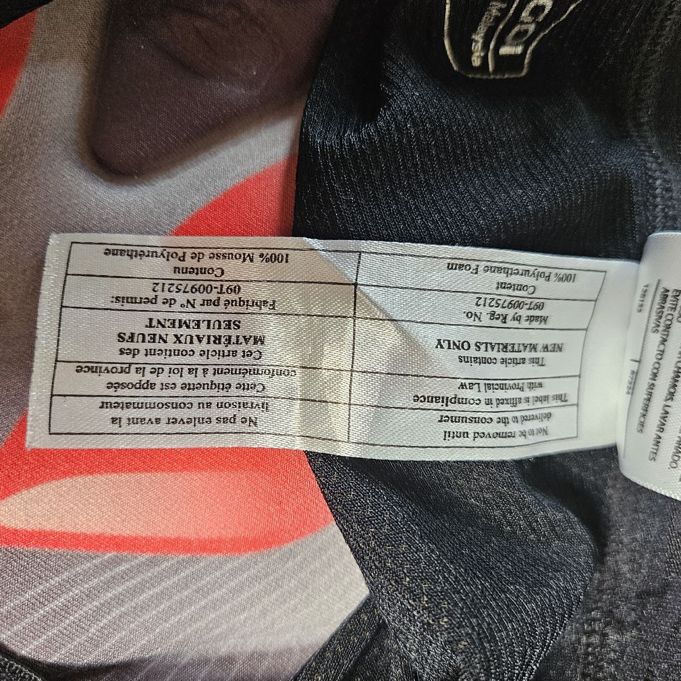 Biancheria intima: SUGOI Radunterhose Gr. S mit Polsterung – Usato da Wettingen venduto da Christianv 7
